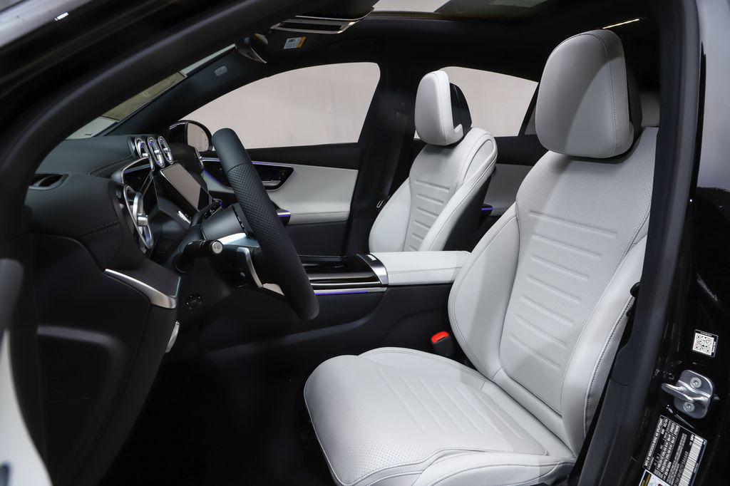 new 2026 Mercedes-Benz GLC 300 car, priced at $68,870