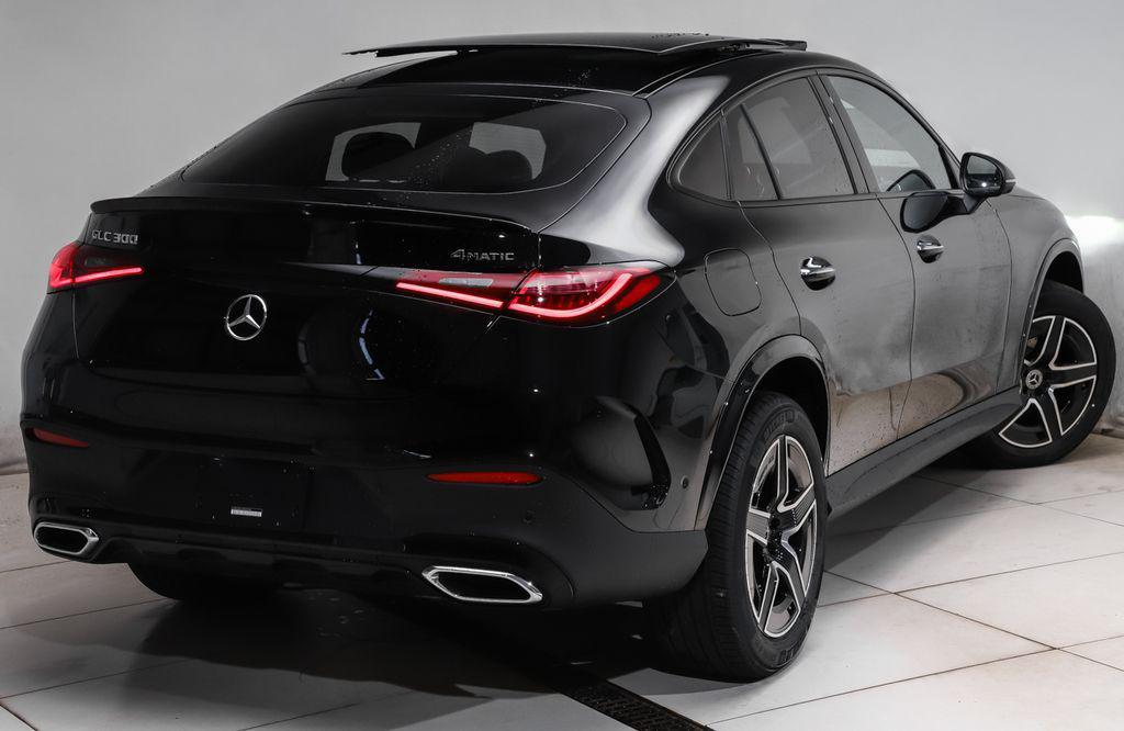 new 2026 Mercedes-Benz GLC 300 car, priced at $68,870
