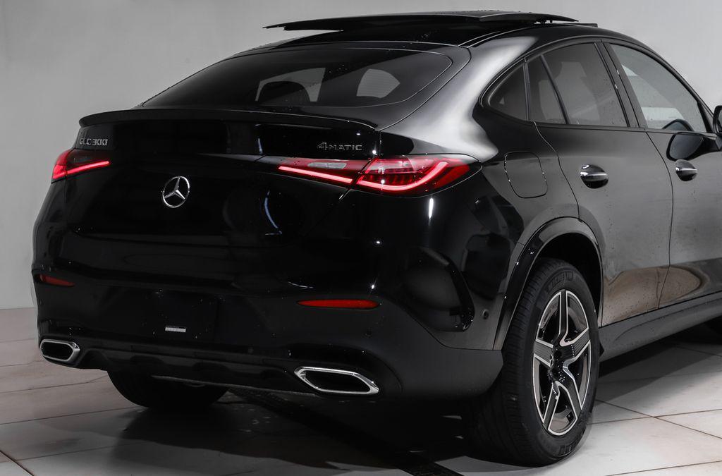new 2026 Mercedes-Benz GLC 300 car, priced at $68,870