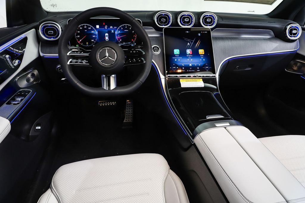 new 2026 Mercedes-Benz GLC 300 car, priced at $68,870