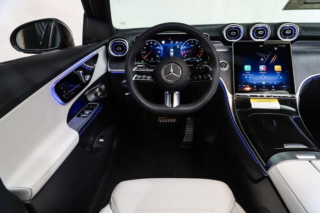 new 2026 Mercedes-Benz GLC 300 car, priced at $68,870