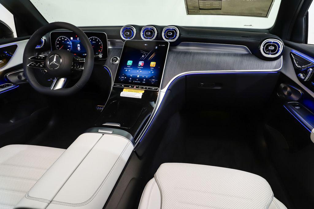 new 2026 Mercedes-Benz GLC 300 car, priced at $68,870