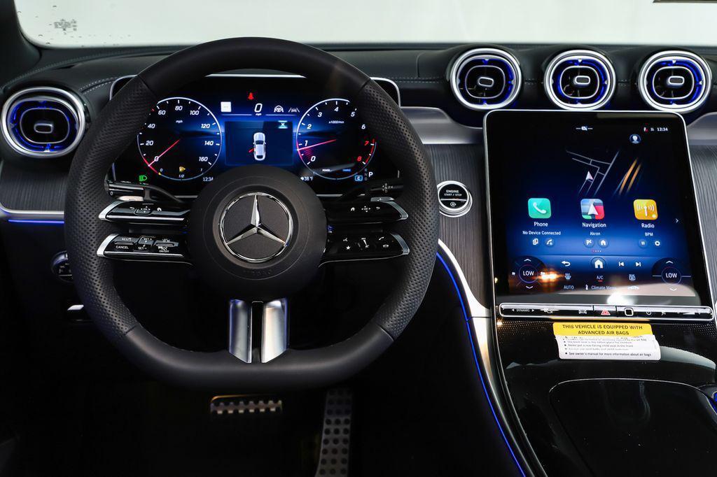 new 2026 Mercedes-Benz GLC 300 car, priced at $68,870