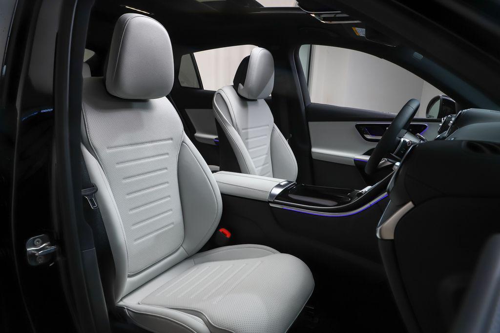 new 2026 Mercedes-Benz GLC 300 car, priced at $68,870