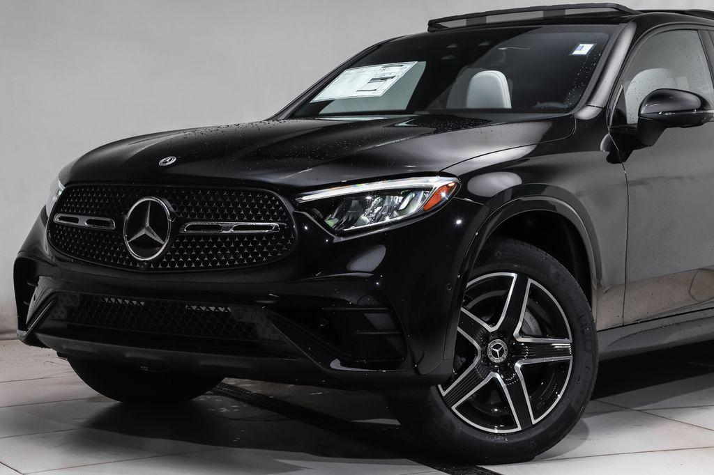 new 2026 Mercedes-Benz GLC 300 car, priced at $68,870