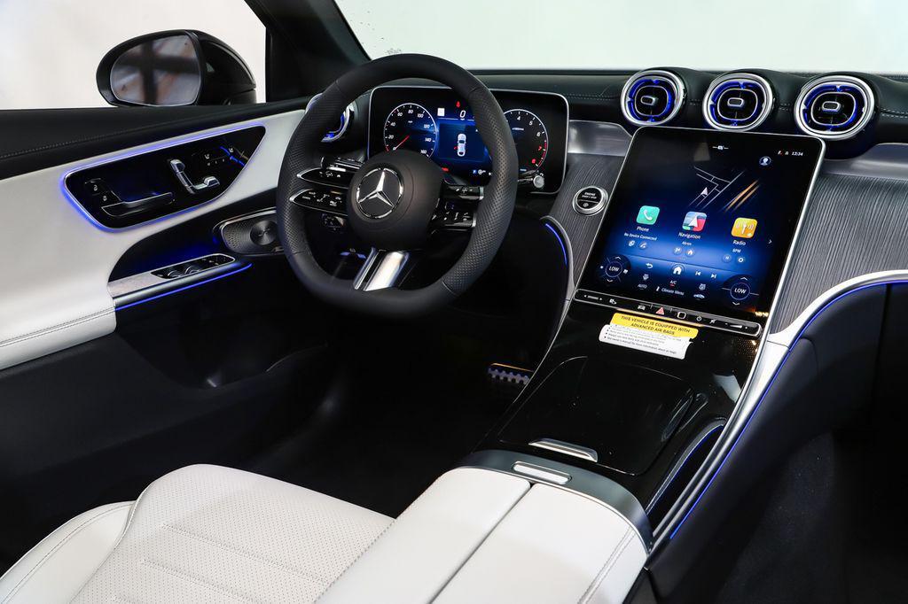 new 2026 Mercedes-Benz GLC 300 car, priced at $68,870