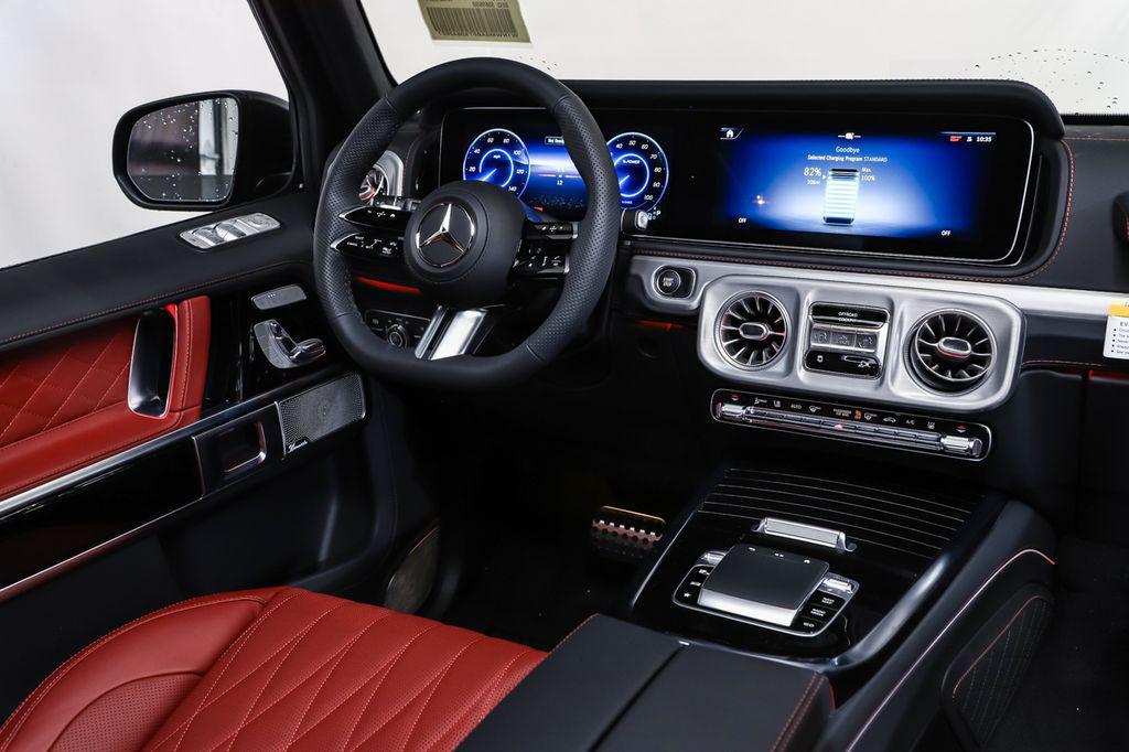 new 2026 Mercedes-Benz G-Class car, priced at $182,185