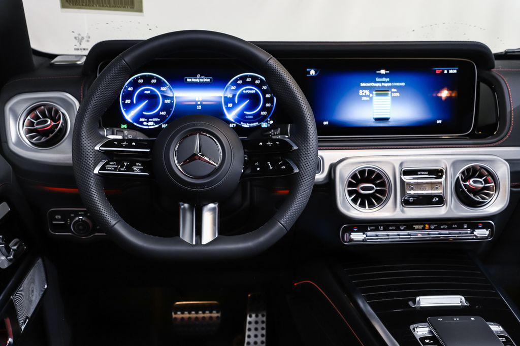 new 2026 Mercedes-Benz G-Class car, priced at $182,185