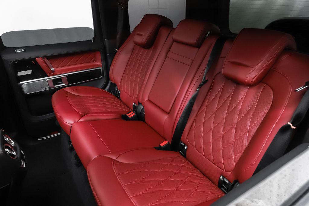 new 2026 Mercedes-Benz G-Class car, priced at $182,185