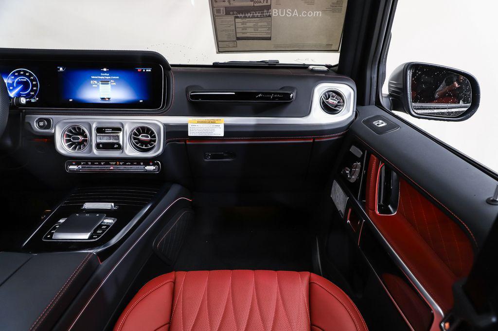 new 2026 Mercedes-Benz G-Class car, priced at $182,185