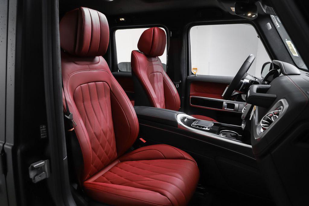 new 2026 Mercedes-Benz G-Class car, priced at $182,185