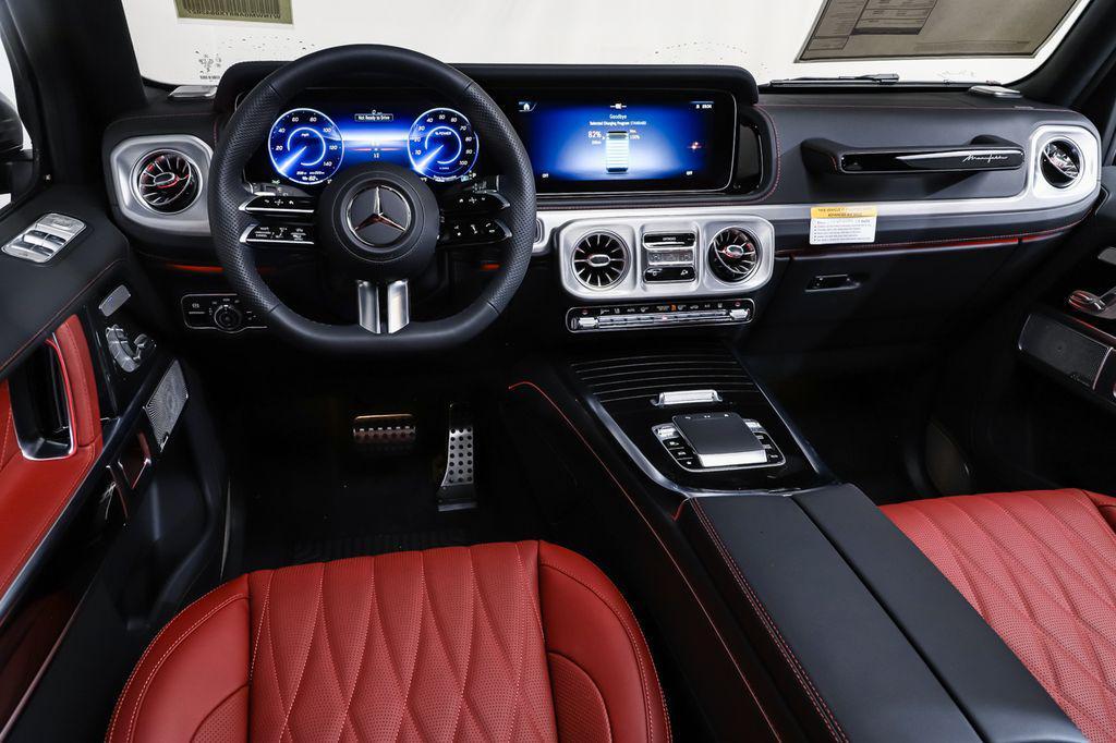 new 2026 Mercedes-Benz G-Class car, priced at $182,185