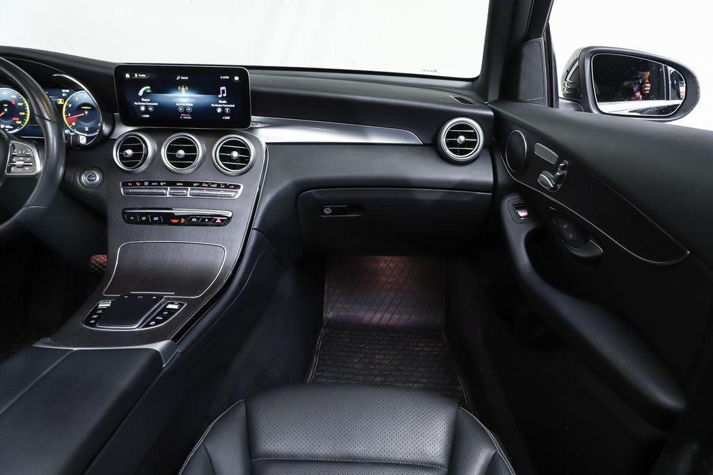 used 2022 Mercedes-Benz GLC 300 car, priced at $34,333