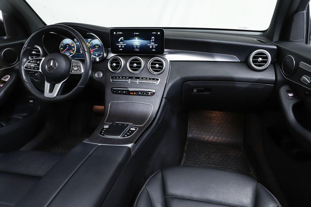 used 2022 Mercedes-Benz GLC 300 car, priced at $34,333