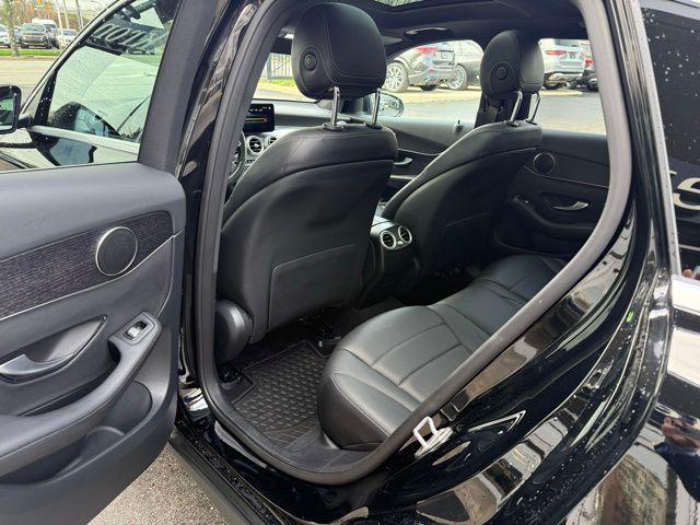 used 2022 Mercedes-Benz GLC 300 car, priced at $34,479