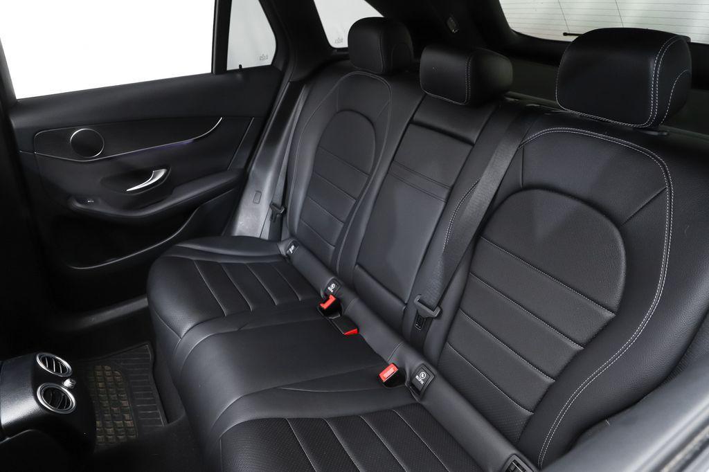 used 2022 Mercedes-Benz GLC 300 car, priced at $34,333
