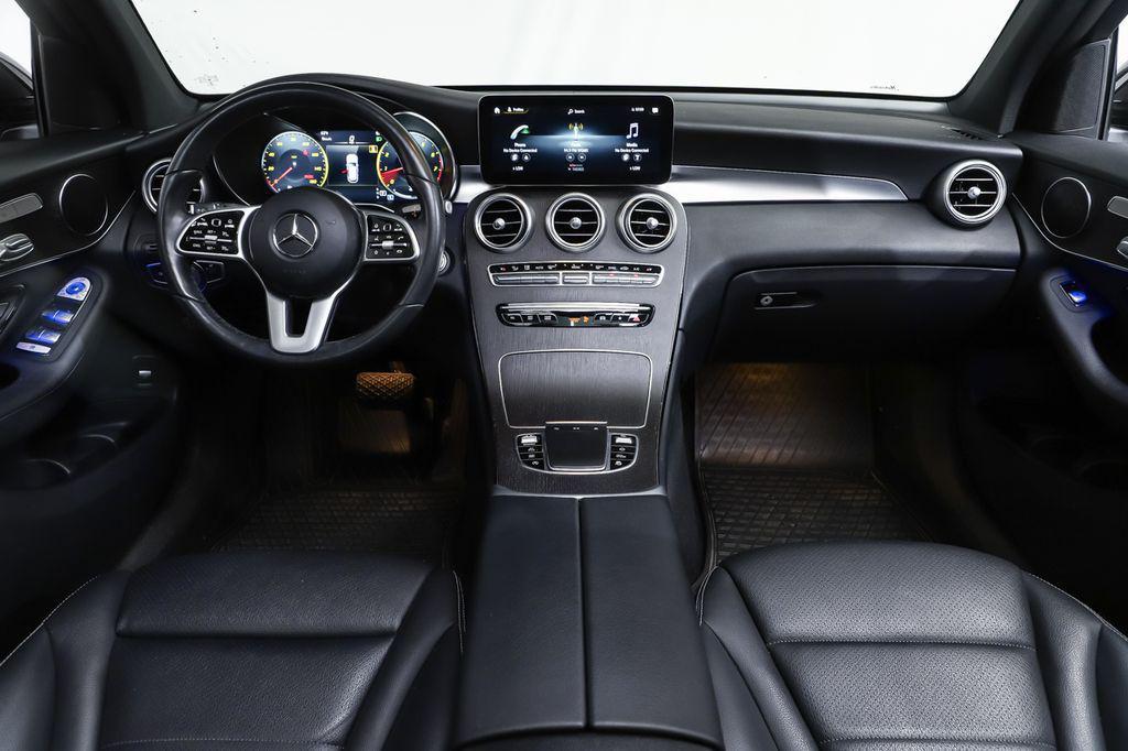 used 2022 Mercedes-Benz GLC 300 car, priced at $34,333