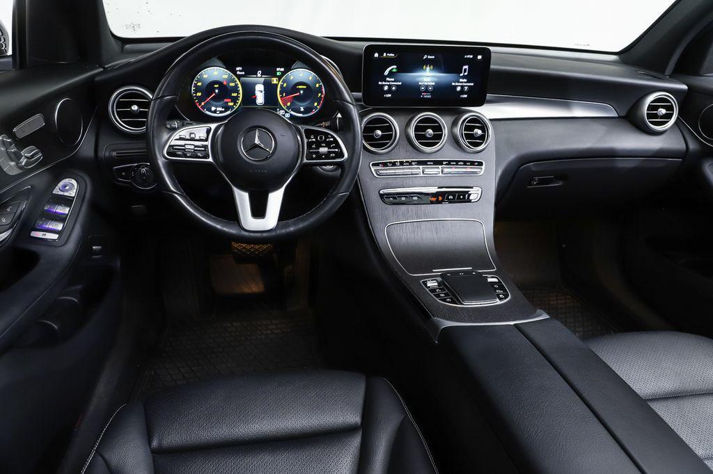 used 2022 Mercedes-Benz GLC 300 car, priced at $34,333