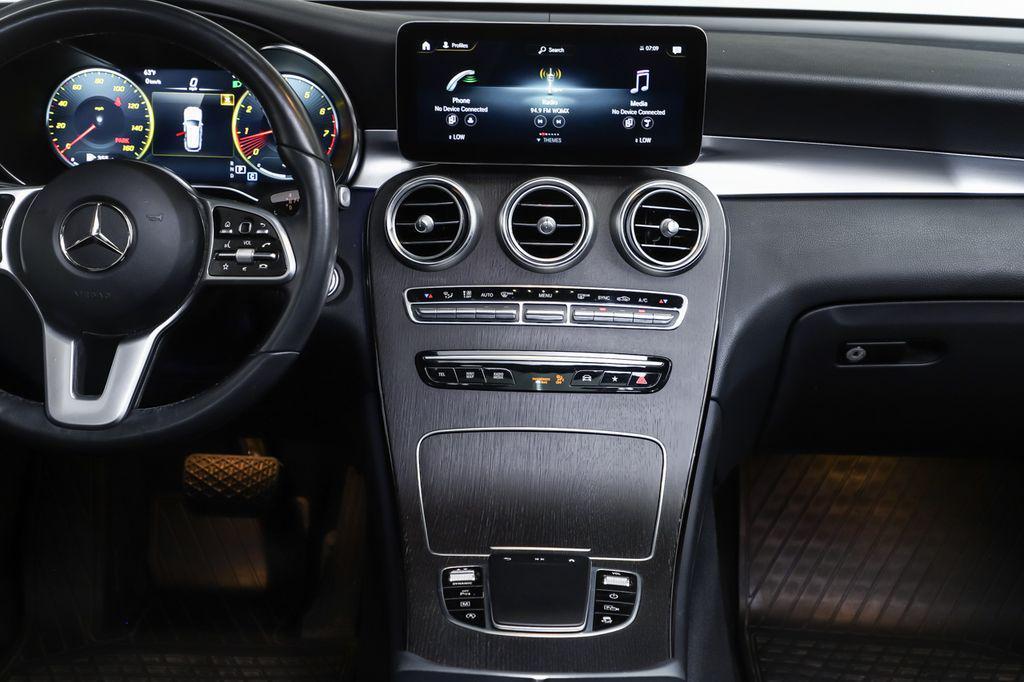 used 2022 Mercedes-Benz GLC 300 car, priced at $34,333