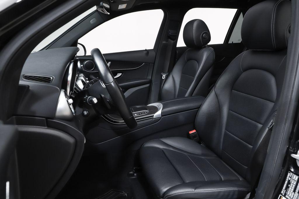 used 2022 Mercedes-Benz GLC 300 car, priced at $34,333