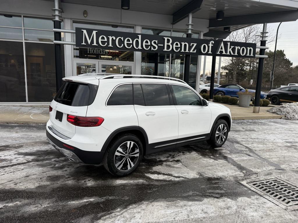 new 2026 Mercedes-Benz GLB 250 car, priced at $52,060