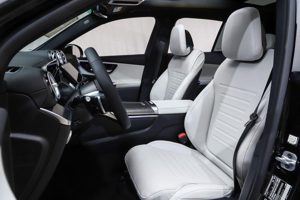 new 2026 Mercedes-Benz GLC 300 car, priced at $62,180