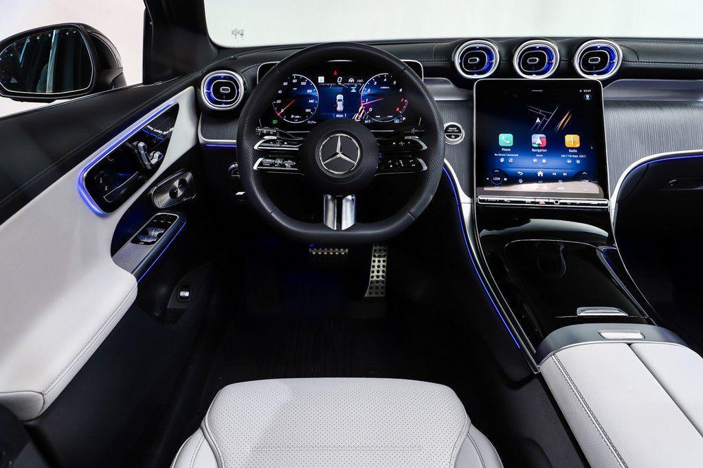 new 2026 Mercedes-Benz GLC 300 car, priced at $62,180