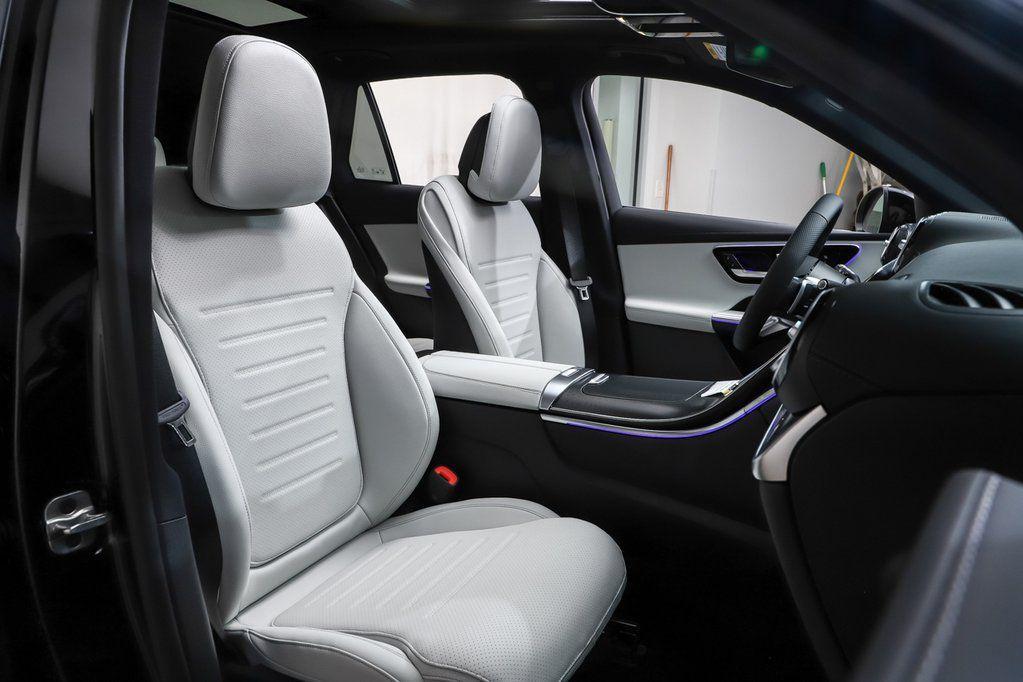 new 2026 Mercedes-Benz GLC 300 car, priced at $62,180