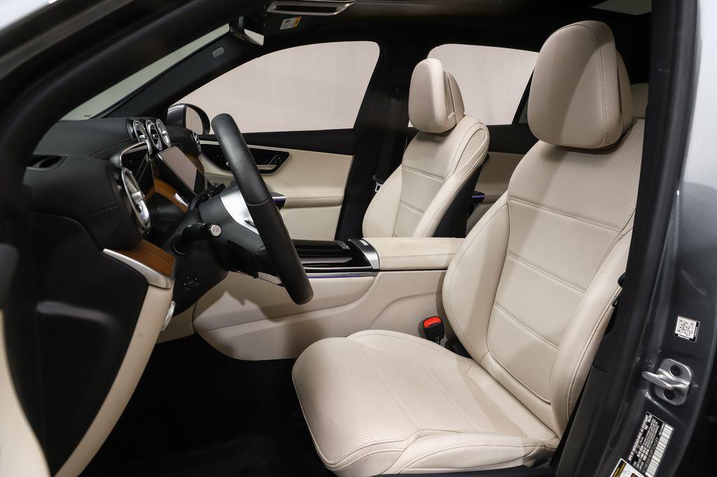 used 2023 Mercedes-Benz GLC 300 car, priced at $39,998