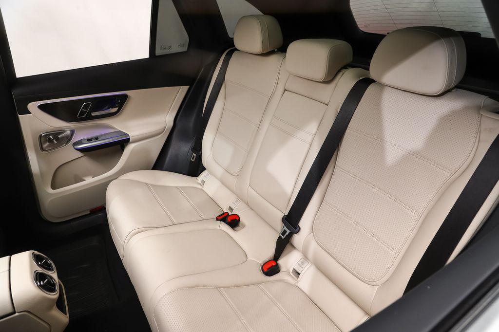 used 2023 Mercedes-Benz GLC 300 car, priced at $39,998