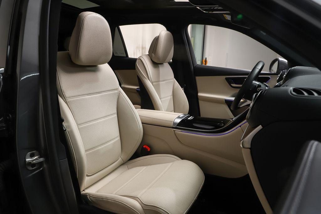 used 2023 Mercedes-Benz GLC 300 car, priced at $39,998
