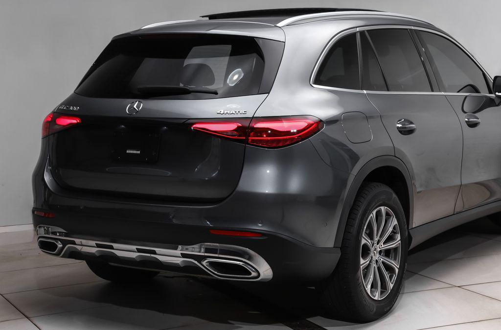 used 2023 Mercedes-Benz GLC 300 car, priced at $39,998