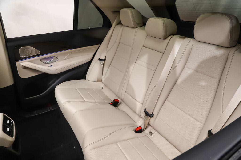 new 2026 Mercedes-Benz GLE 350 car, priced at $74,850