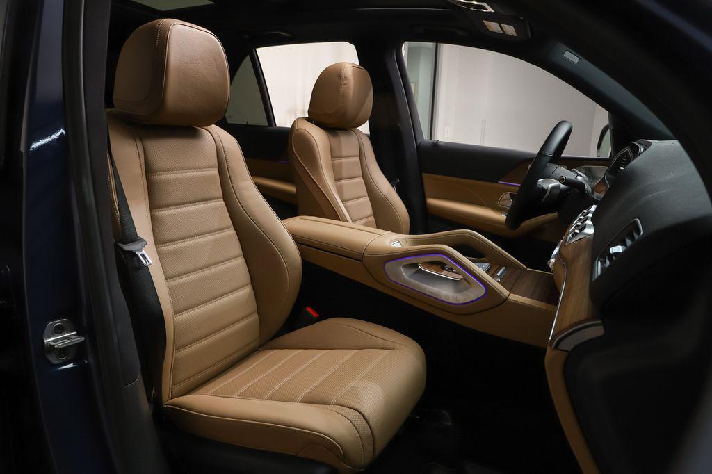 new 2026 Mercedes-Benz GLE 450 car, priced at $76,440