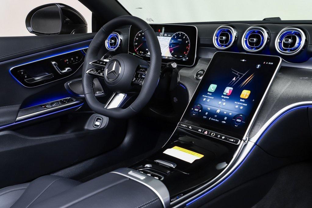 new 2026 Mercedes-Benz CLE 300 car, priced at $76,635