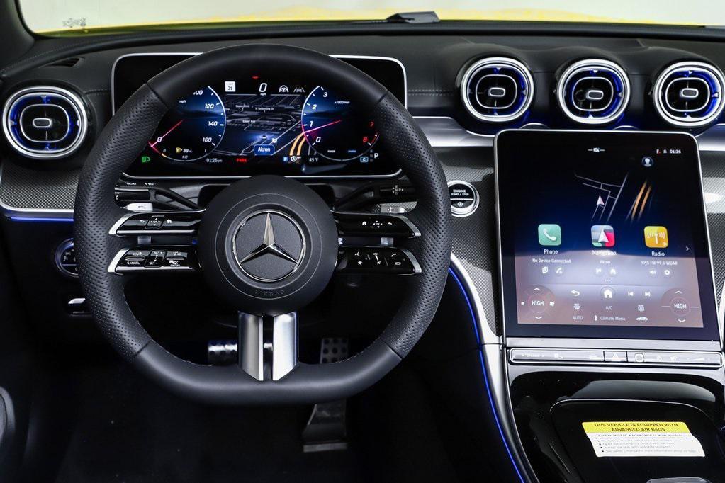 new 2026 Mercedes-Benz CLE 300 car, priced at $76,635