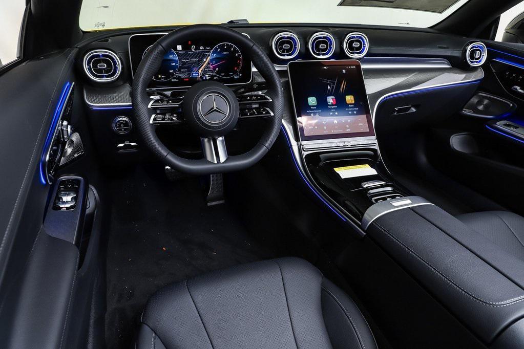 new 2026 Mercedes-Benz CLE 300 car, priced at $76,635