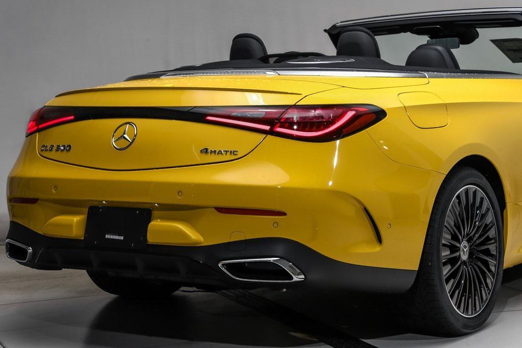 new 2026 Mercedes-Benz CLE 300 car, priced at $76,635