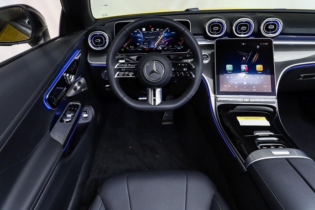 new 2026 Mercedes-Benz CLE 300 car, priced at $76,635
