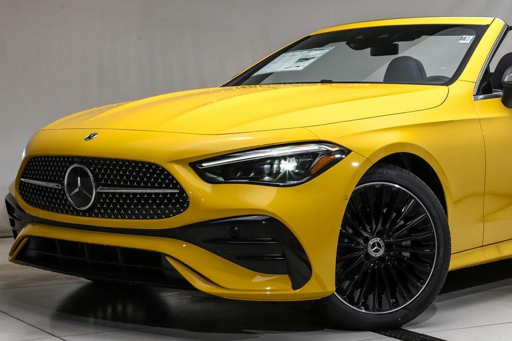 new 2026 Mercedes-Benz CLE 300 car, priced at $76,635