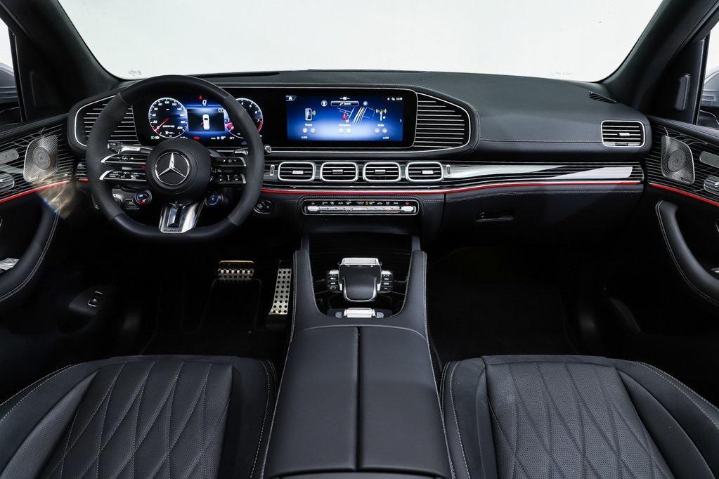 used 2025 Mercedes-Benz AMG GLS 63 car, priced at $128,555
