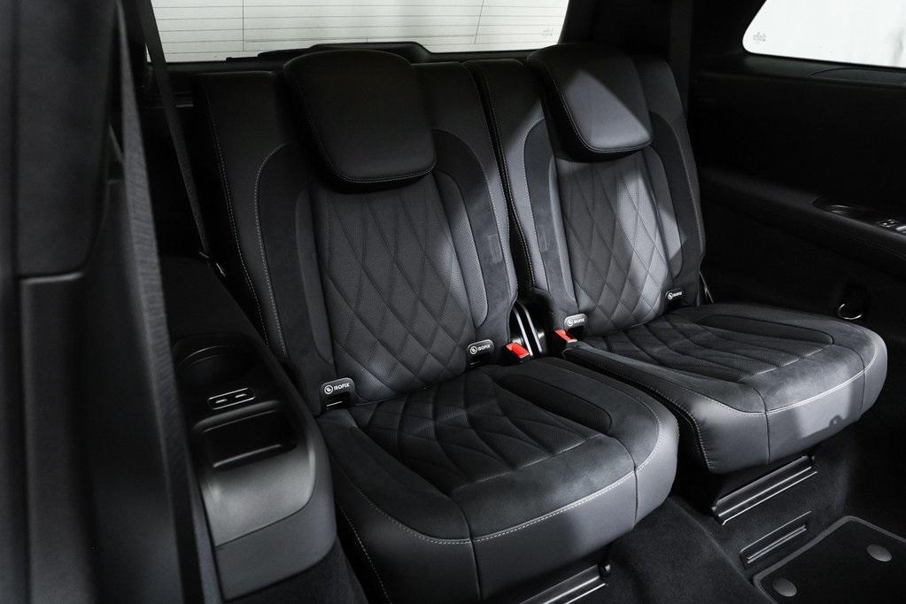 used 2025 Mercedes-Benz AMG GLS 63 car, priced at $128,555