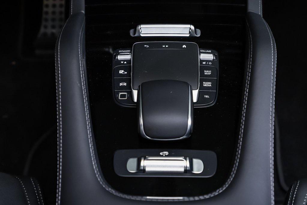 used 2025 Mercedes-Benz AMG GLS 63 car, priced at $128,555