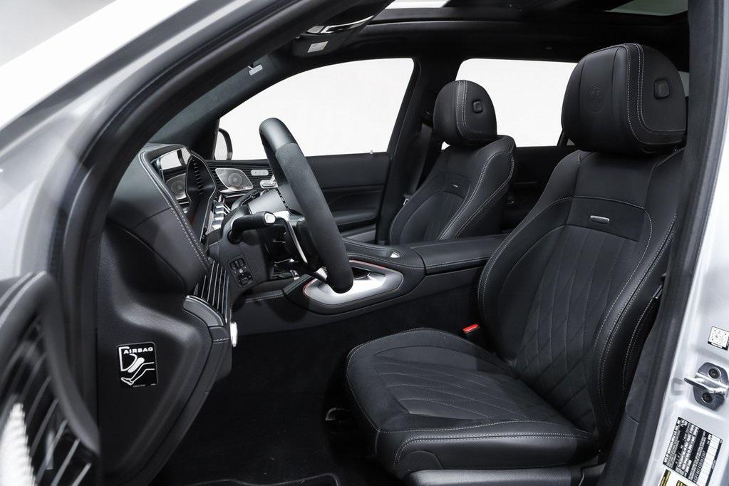used 2025 Mercedes-Benz AMG GLS 63 car, priced at $128,555