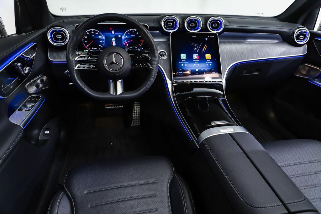 new 2026 Mercedes-Benz GLC 300 car, priced at $55,892