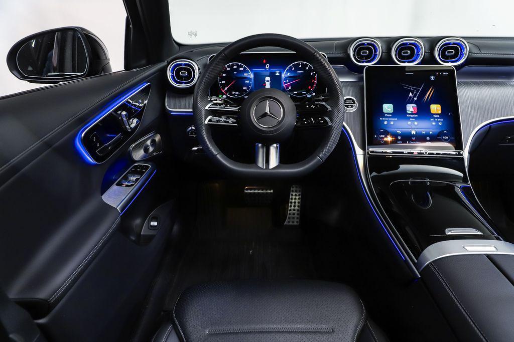 new 2026 Mercedes-Benz GLC 300 car, priced at $55,892