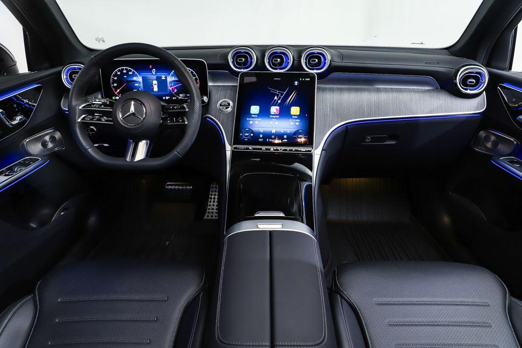 new 2026 Mercedes-Benz GLC 300 car, priced at $55,892