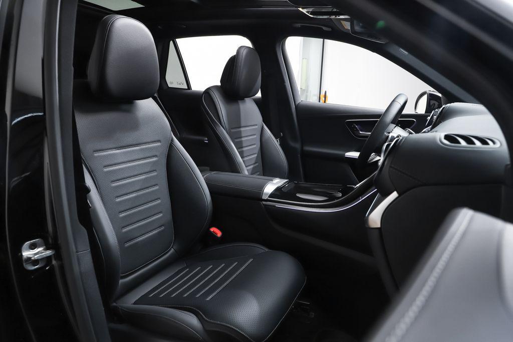 new 2026 Mercedes-Benz GLC 300 car, priced at $55,892