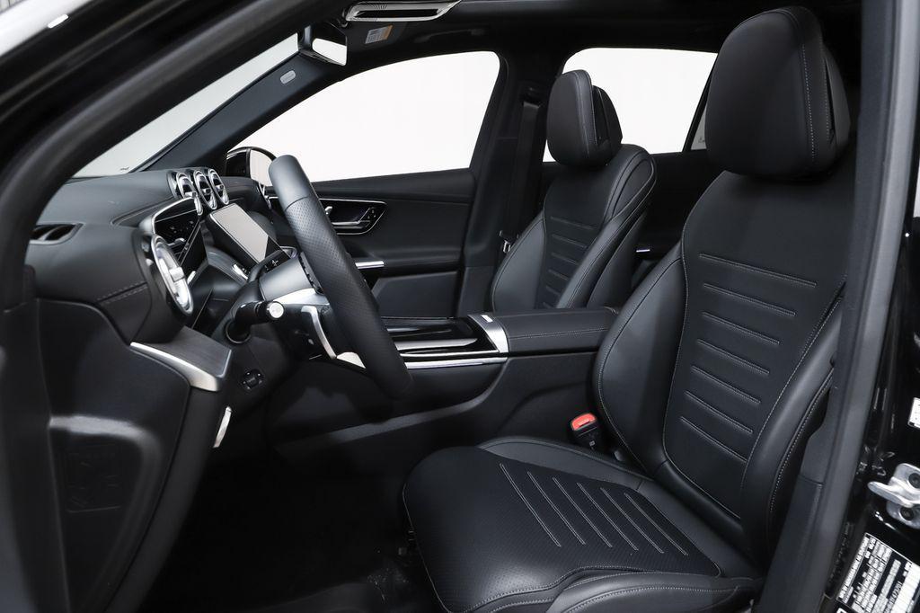 new 2026 Mercedes-Benz GLC 300 car, priced at $55,892