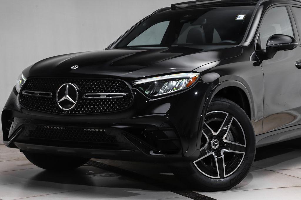 new 2026 Mercedes-Benz GLC 300 car, priced at $55,892
